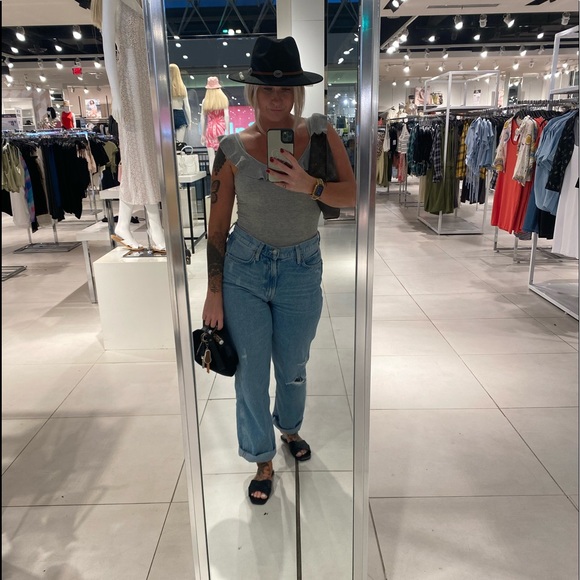 H&M Denim - Lee x H&M Cargo Jeans